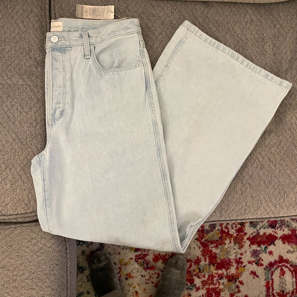 NWT Favorite Daughter Jeans